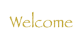 Welcome